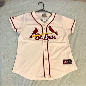 St. Louis Cardinals Yadier Molina Jersey